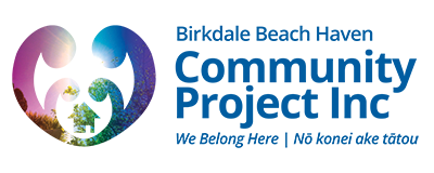 Birkdale Beach Haven Community Project Incorporated logo