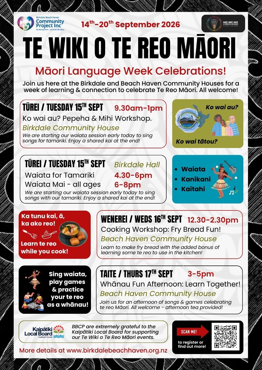 A4 Te Wiki o Te Reo 2026 (Flyer (A4)) (1)